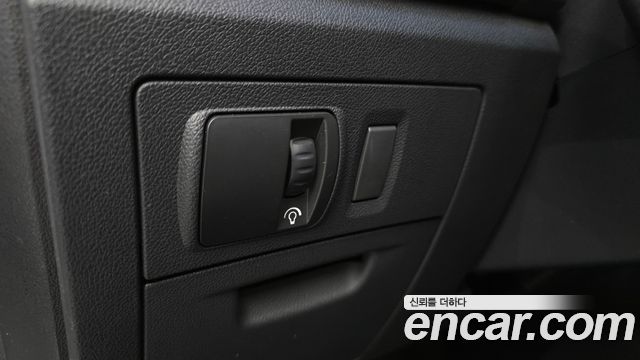 Renault Korea SM5 Platinum LPLI Taxi Deluxe 2015 — фото 29