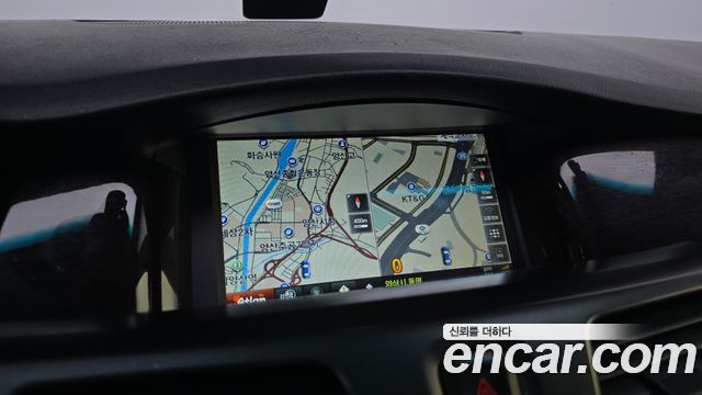 Renault Korea SM5 Platinum LPLI Taxi Deluxe 2015 — фото 30