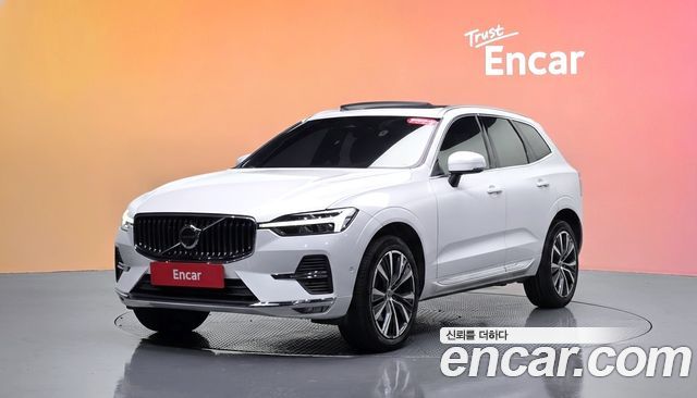 Volvo XC60 (II) B5 Inscription