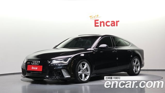 Audi A7 55 TDI Quattro Dynamic 4G