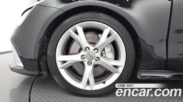 Audi A7 55 TDI Quattro Dynamic 4G 2014 — фото 5