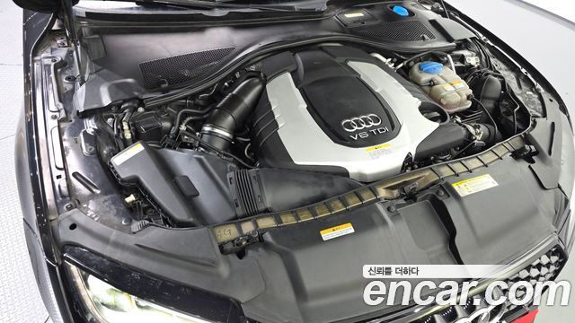 Audi A7 55 TDI Quattro Dynamic 4G 2014 — фото 6