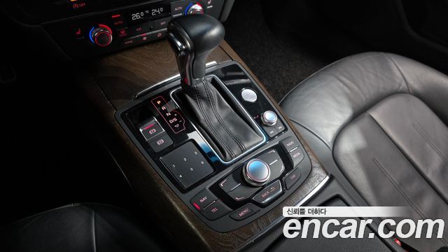 Audi A7 55 TDI Quattro Dynamic 4G 2014 — фото 9