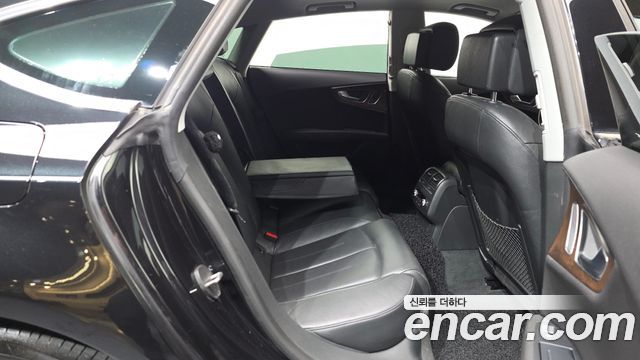 Audi A7 55 TDI Quattro Dynamic 4G 2014 — фото 11