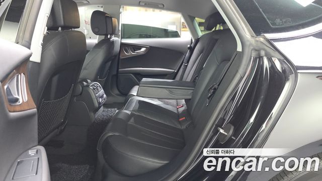 Audi A7 55 TDI Quattro Dynamic 4G 2014 — фото 12