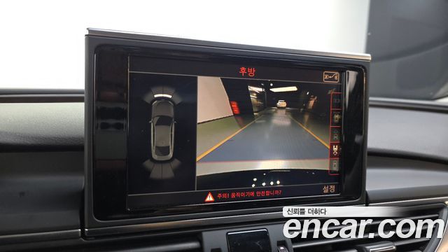 Audi A7 55 TDI Quattro Dynamic 4G 2014 — фото 15