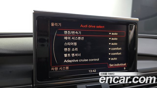 Audi A7 55 TDI Quattro Dynamic 4G 2014 — фото 16