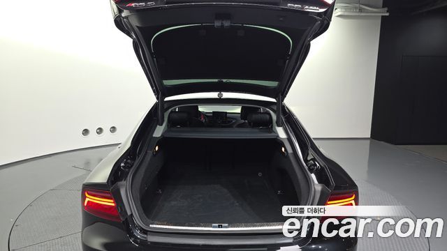 Audi A7 55 TDI Quattro Dynamic 4G 2014 — фото 20