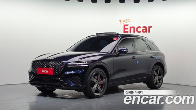 Genesis GV70 3.5T Gasoline AWD