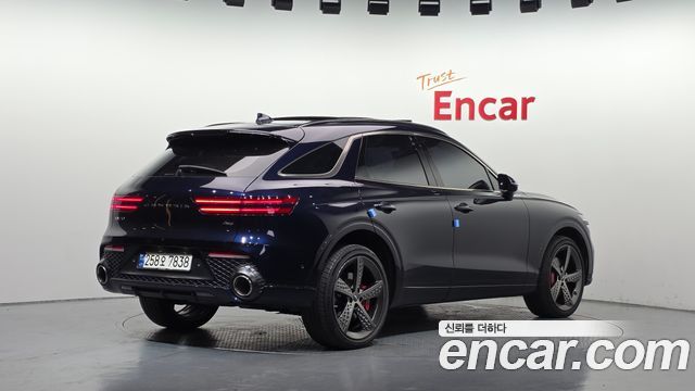 Genesis GV70 3.5T Gasoline AWD 2023 — фото 2
