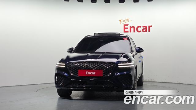 Genesis GV70 3.5T Gasoline AWD 2023 — фото 3