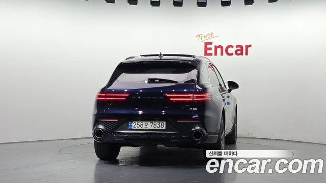 Genesis GV70 3.5T Gasoline AWD 2023 — фото 4