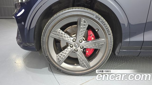 Genesis GV70 3.5T Gasoline AWD 2023 — фото 5