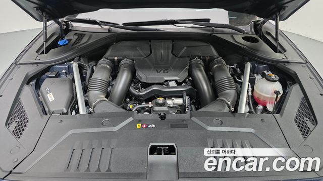 Genesis GV70 3.5T Gasoline AWD 2023 — фото 6