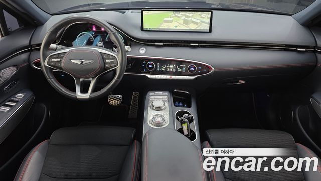 Genesis GV70 3.5T Gasoline AWD 2023 — фото 7