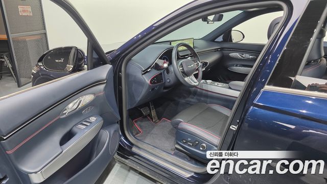 Genesis GV70 3.5T Gasoline AWD 2023 — фото 10