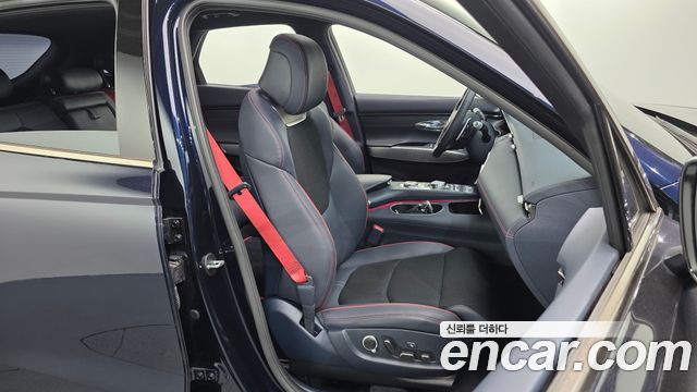Genesis GV70 3.5T Gasoline AWD 2023 — фото 11
