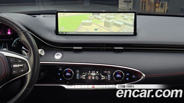 Genesis GV70 3.5T Gasoline AWD 2023 — фото 14