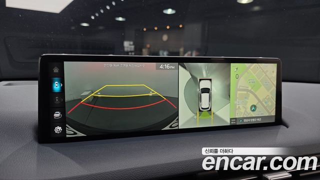 Genesis GV70 3.5T Gasoline AWD 2023 — фото 15