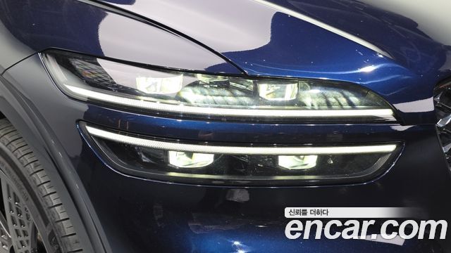 Genesis GV70 3.5T Gasoline AWD 2023 — фото 22