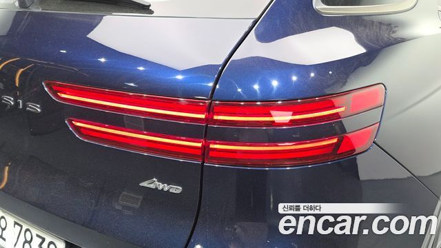Genesis GV70 3.5T Gasoline AWD 2023 — фото 23