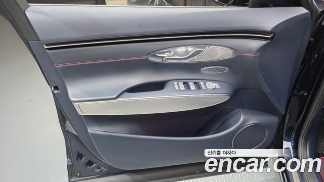 Genesis GV70 3.5T Gasoline AWD 2023 — фото 24