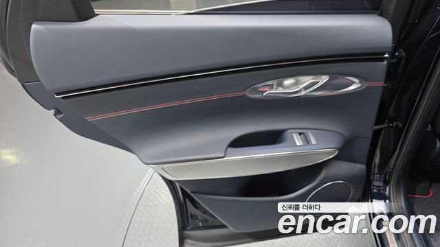 Genesis GV70 3.5T Gasoline AWD 2023 — фото 25
