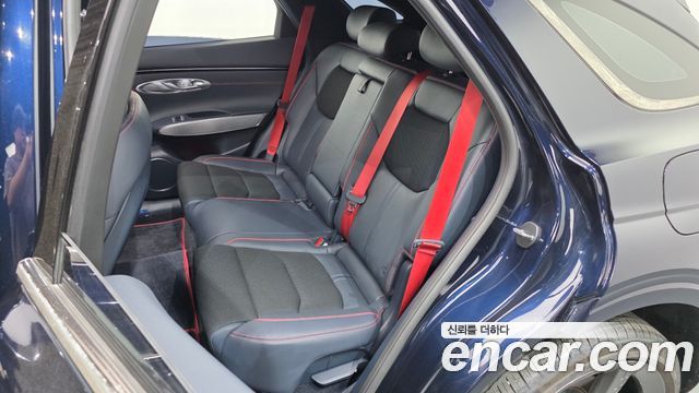 Genesis GV70 3.5T Gasoline AWD 2023 — фото 26
