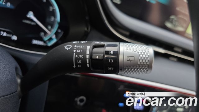 Genesis GV70 3.5T Gasoline AWD 2023 — фото 28