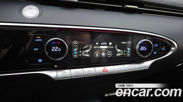 Genesis GV70 3.5T Gasoline AWD 2023 — фото 33
