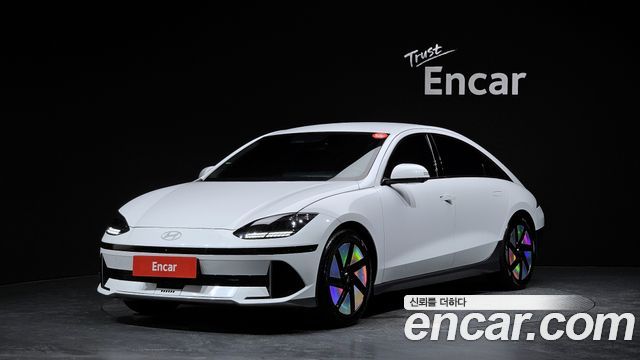 Hyundai Ioniq 6 Long Range Exclusive +