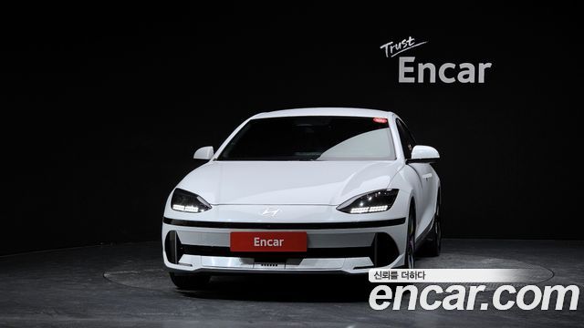 Hyundai Ioniq 6 Long Range Exclusive + 2023 — фото 3