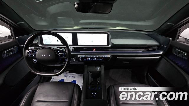 Hyundai Ioniq 6 Long Range Exclusive + 2023 — фото 7