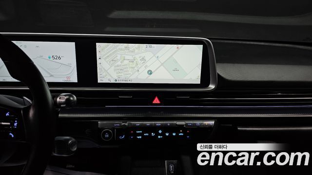 Hyundai Ioniq 6 Long Range Exclusive + 2023 — фото 17