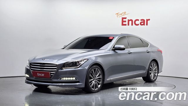 Hyundai Genesis (DH) G380 Exclusive