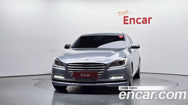 Hyundai Genesis (DH) G380 Exclusive 2015 — фото 3
