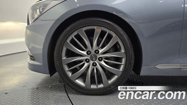 Hyundai Genesis (DH) G380 Exclusive 2015 — фото 5