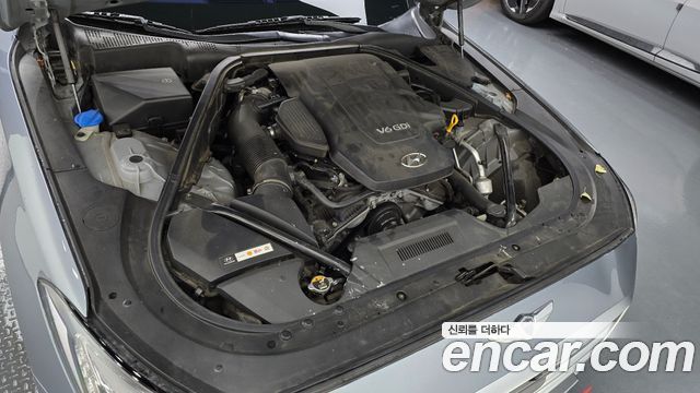 Hyundai Genesis (DH) G380 Exclusive 2015 — фото 6