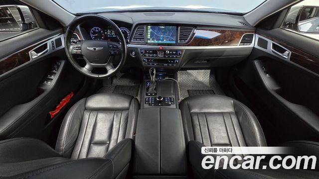 Hyundai Genesis (DH) G380 Exclusive 2015 — фото 7