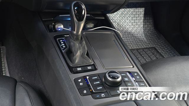 Hyundai Genesis (DH) G380 Exclusive 2015 — фото 9
