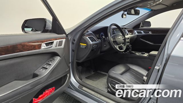 Hyundai Genesis (DH) G380 Exclusive 2015 — фото 10