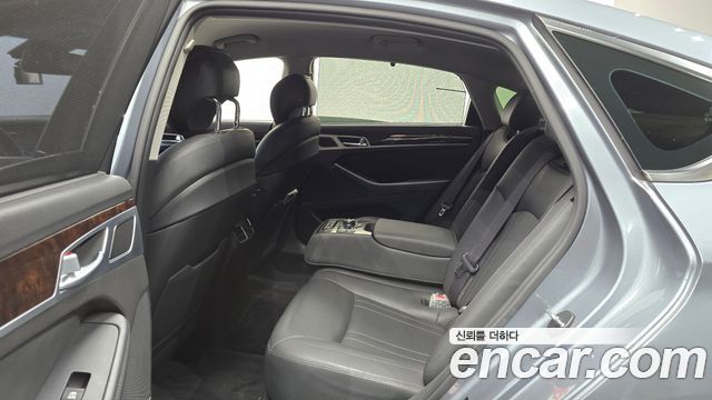 Hyundai Genesis (DH) G380 Exclusive 2015 — фото 11