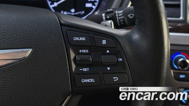 Hyundai Genesis (DH) G380 Exclusive 2015 — фото 15