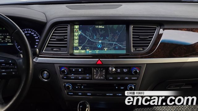 Hyundai Genesis (DH) G380 Exclusive 2015 — фото 17