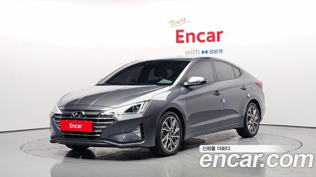 Hyundai Avante (AD) 1.6 Smart Choice