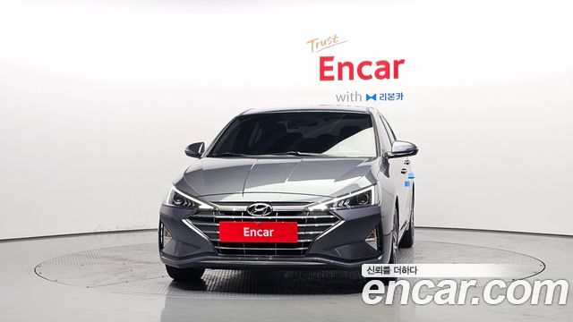 Hyundai Avante (AD) 1.6 Smart Choice 2020 — фото 3