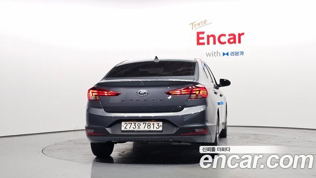 Hyundai Avante (AD) 1.6 Smart Choice 2020 — фото 4