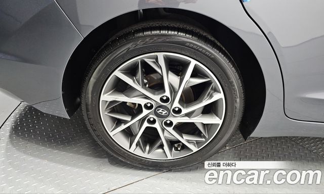 Hyundai Avante (AD) 1.6 Smart Choice 2020 — фото 5