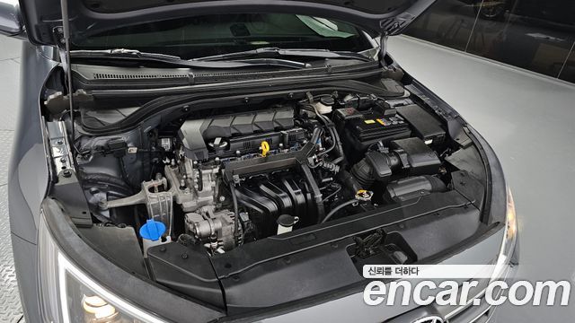 Hyundai Avante (AD) 1.6 Smart Choice 2020 — фото 6