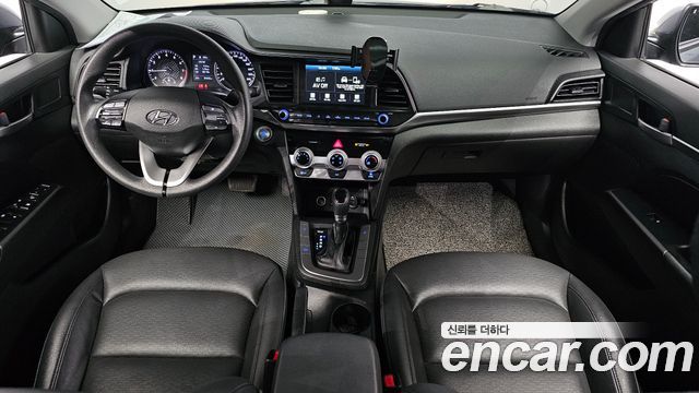 Hyundai Avante (AD) 1.6 Smart Choice 2020 — фото 7
